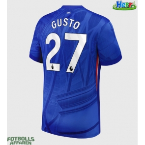 Chelsea Malo Gusto #27 Hemmatröja 2025-26 Kortärmad